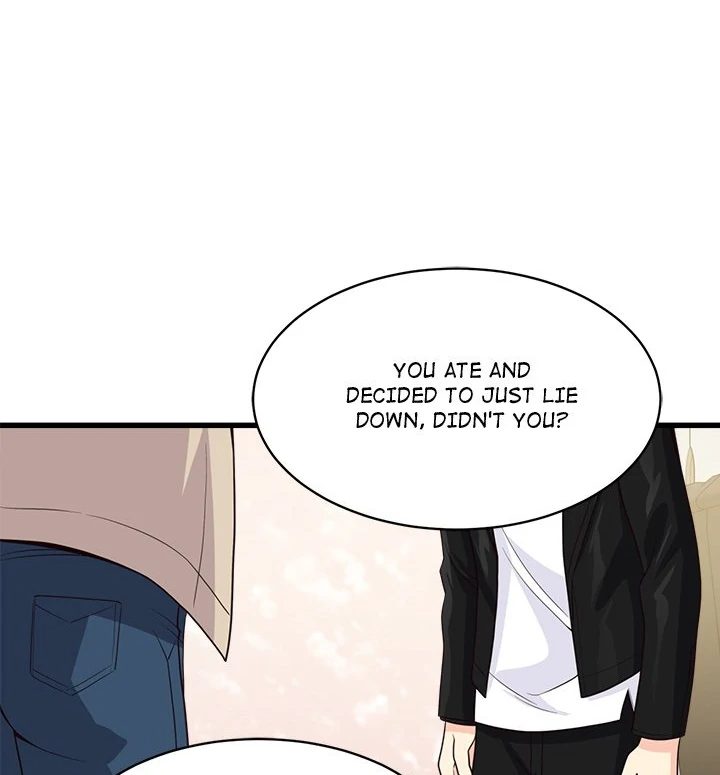 My Other Girlfriend Chapter 25 image 132