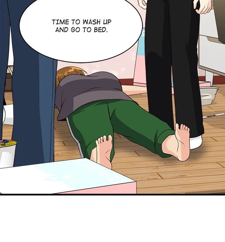 My Other Girlfriend Chapter 25 image 133