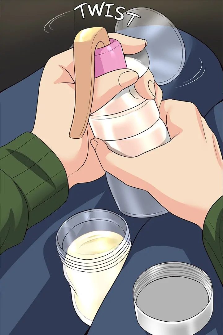 My Other Girlfriend Chapter 25 image 5