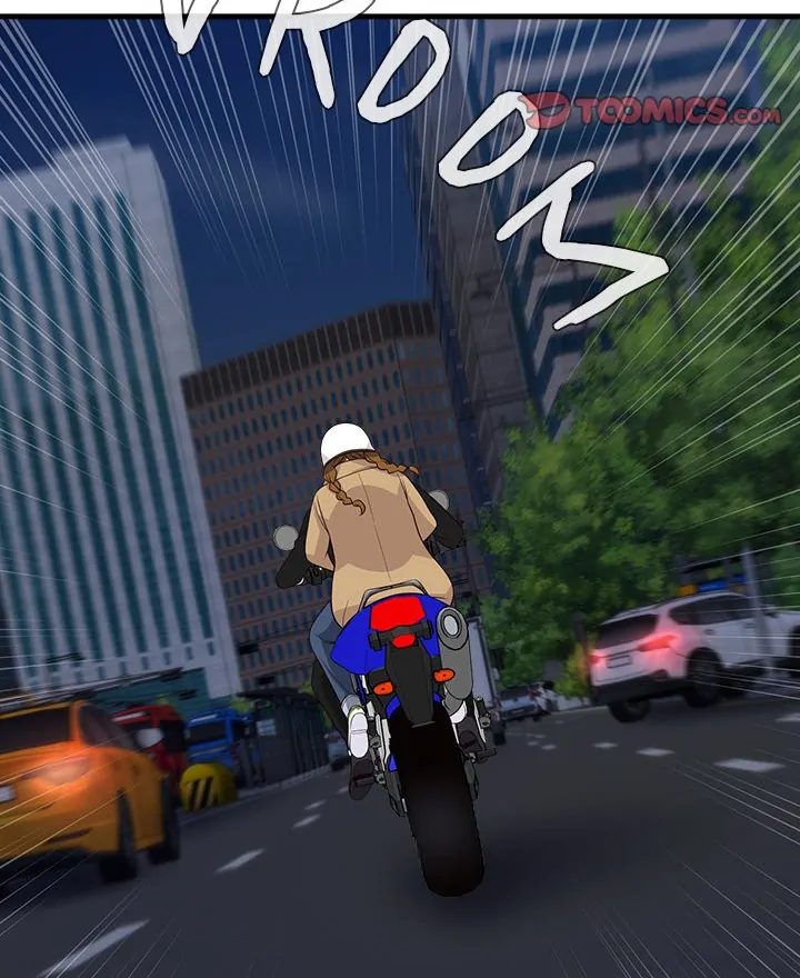 My Other Girlfriend Chapter 25 image 85