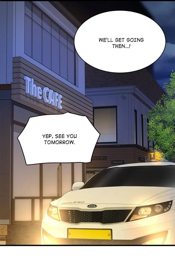 My Other Girlfriend Chapter 26 image 109