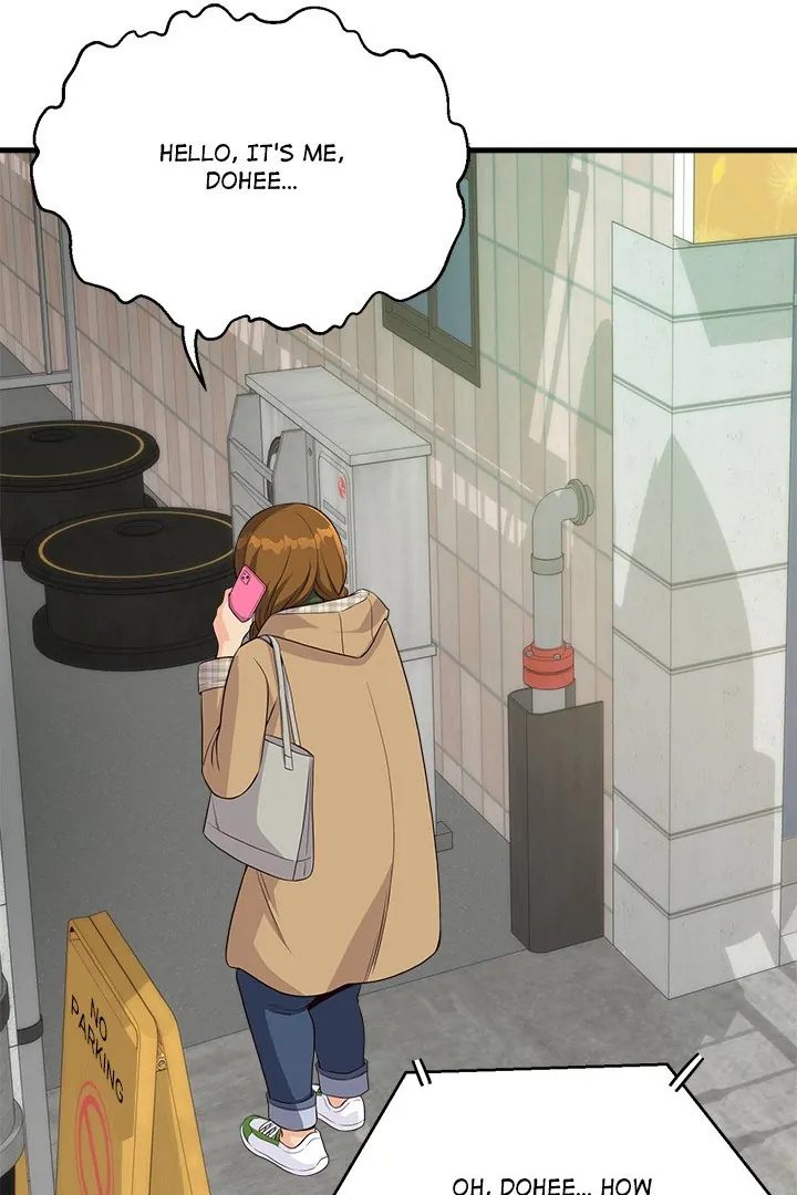 My Other Girlfriend Chapter 26 image 54