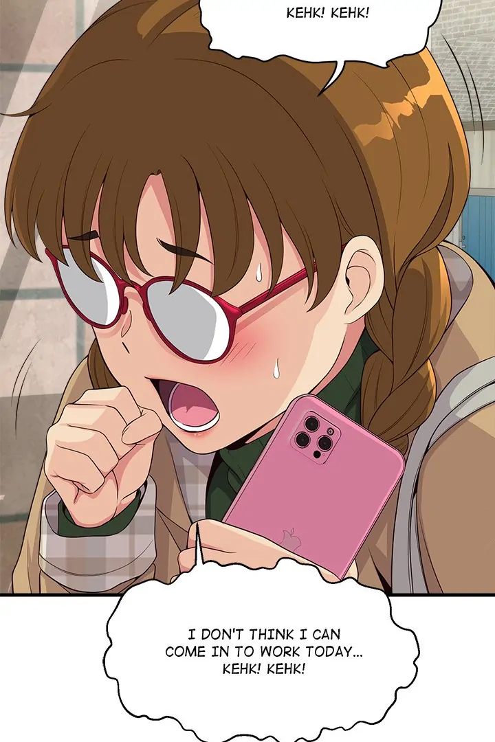 My Other Girlfriend Chapter 26 image 56
