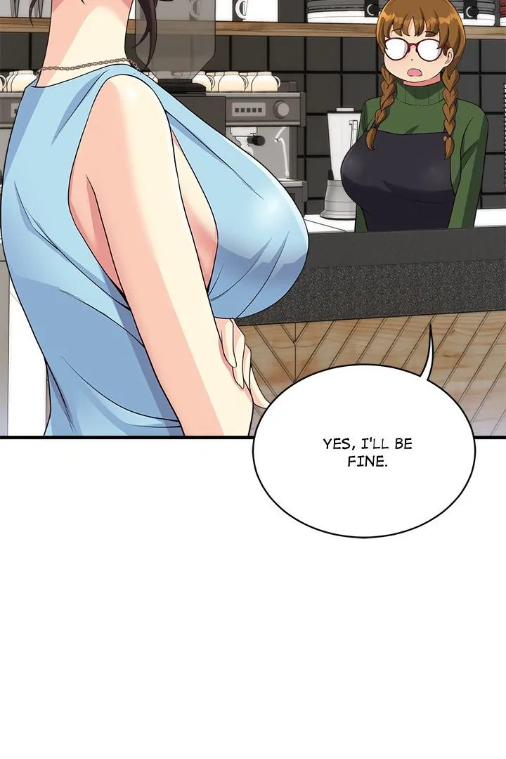 My Other Girlfriend Chapter 26 image 60