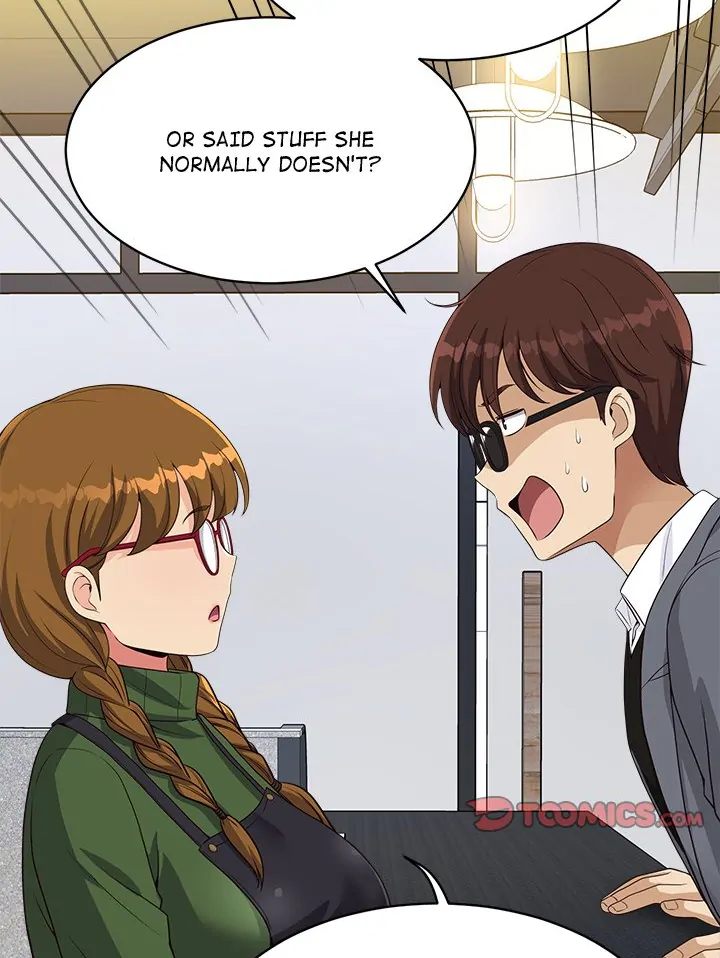 My Other Girlfriend Chapter 26 image 80