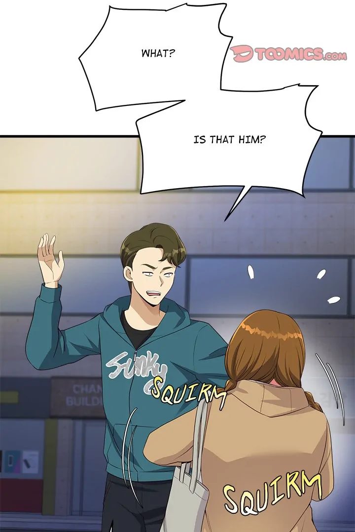 My Other Girlfriend Chapter 27 image 133