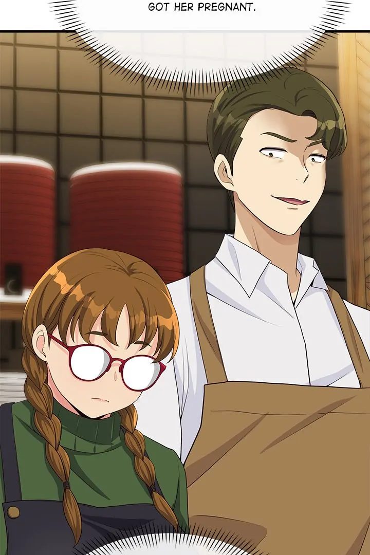 My Other Girlfriend Chapter 27 image 13