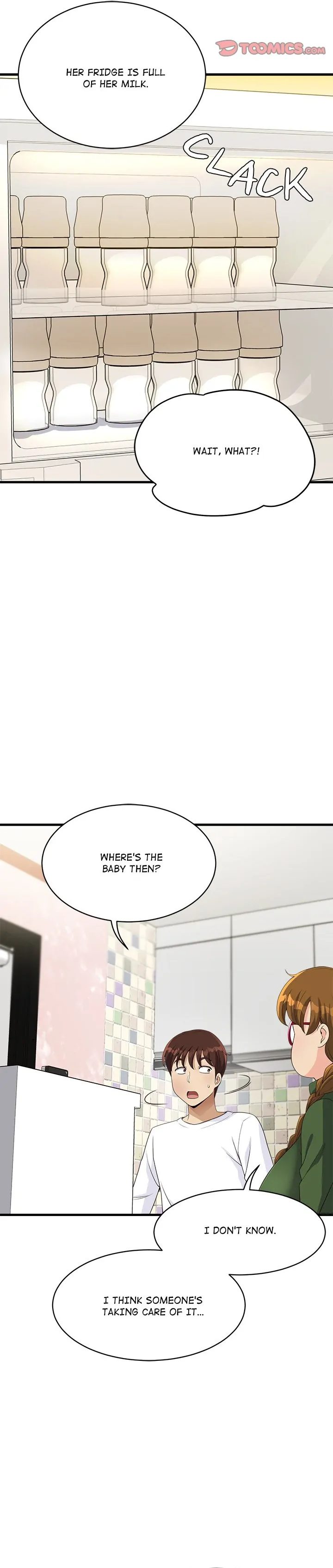 My Other Girlfriend Chapter 28 image 112