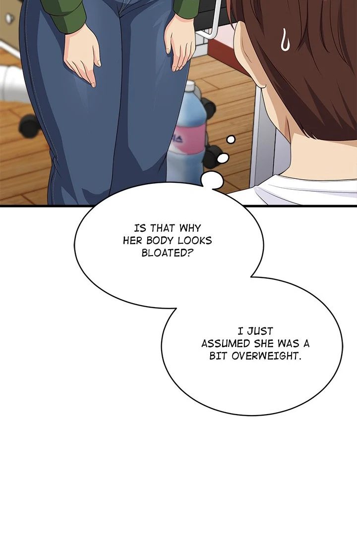 My Other Girlfriend Chapter 28 image 114