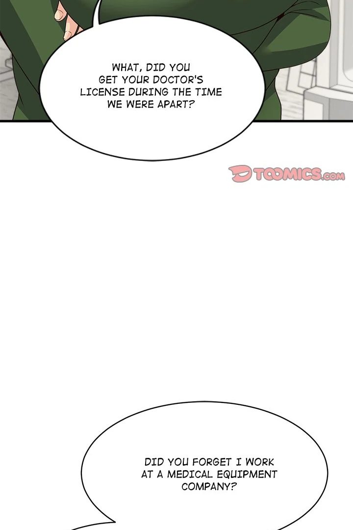 My Other Girlfriend Chapter 28 image 127