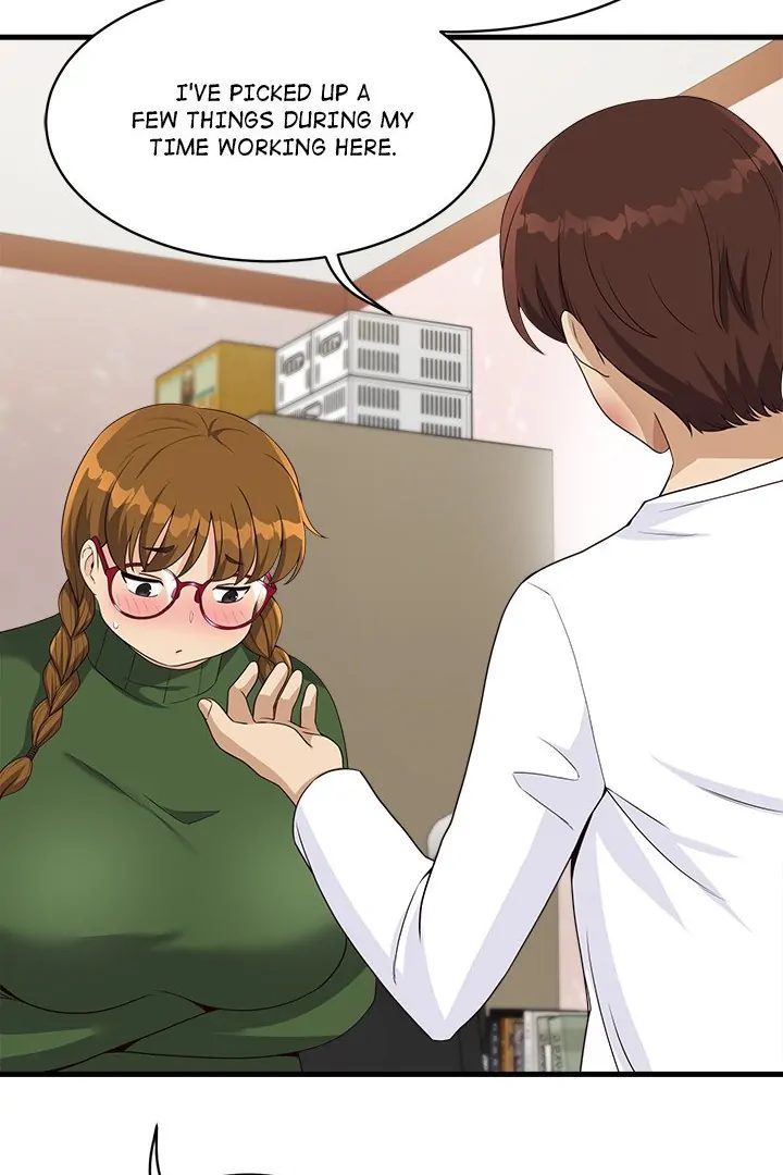 My Other Girlfriend Chapter 28 image 128