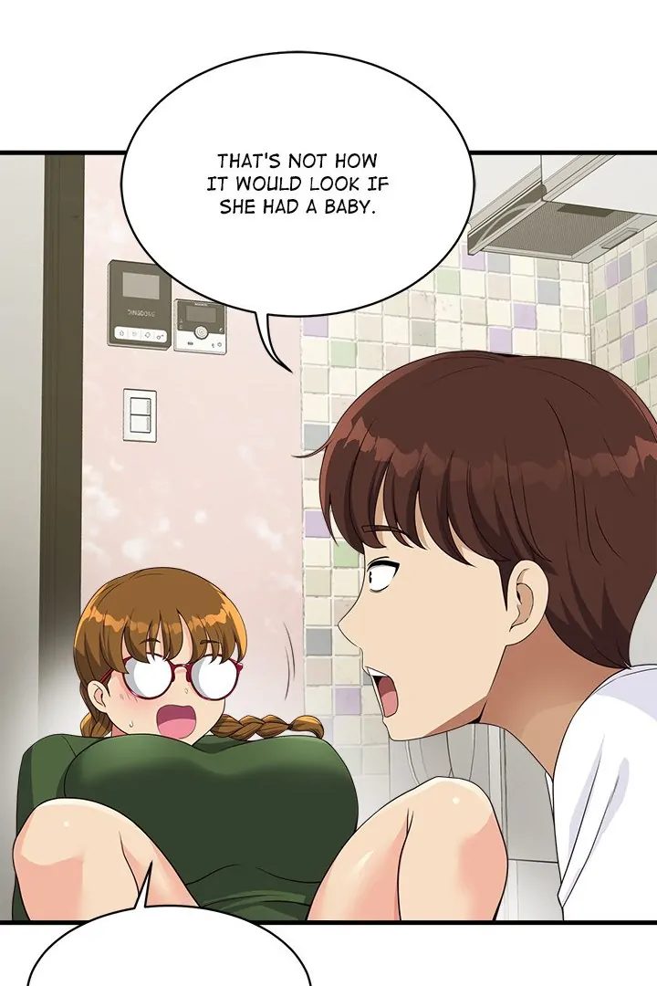 My Other Girlfriend Chapter 28 image 136