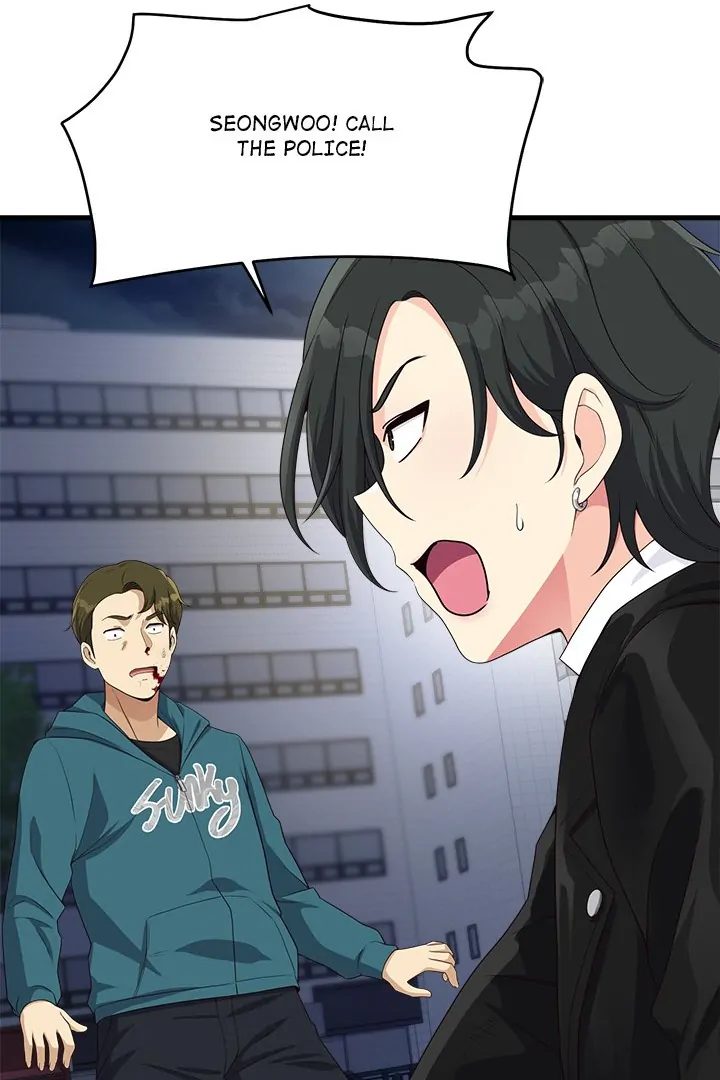 My Other Girlfriend Chapter 28 image 31