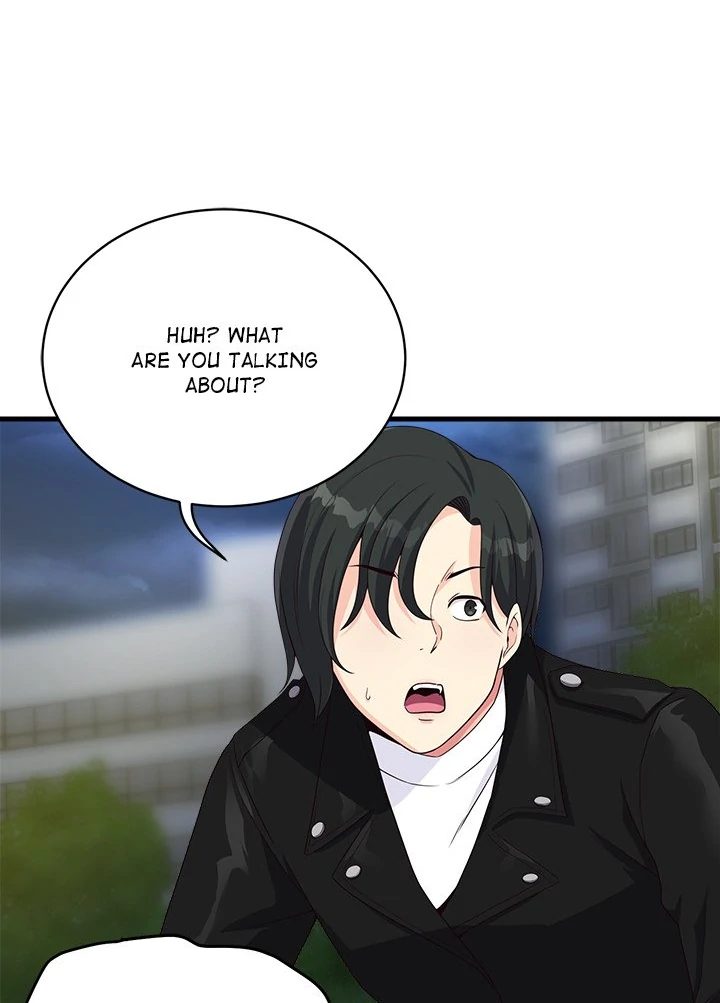 My Other Girlfriend Chapter 28 image 38