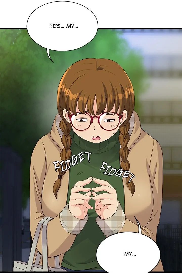 My Other Girlfriend Chapter 28 image 40