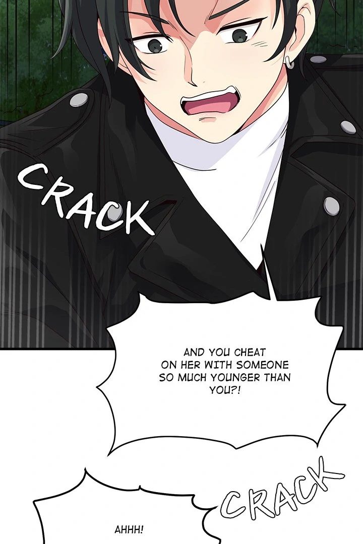 My Other Girlfriend Chapter 28 image 46