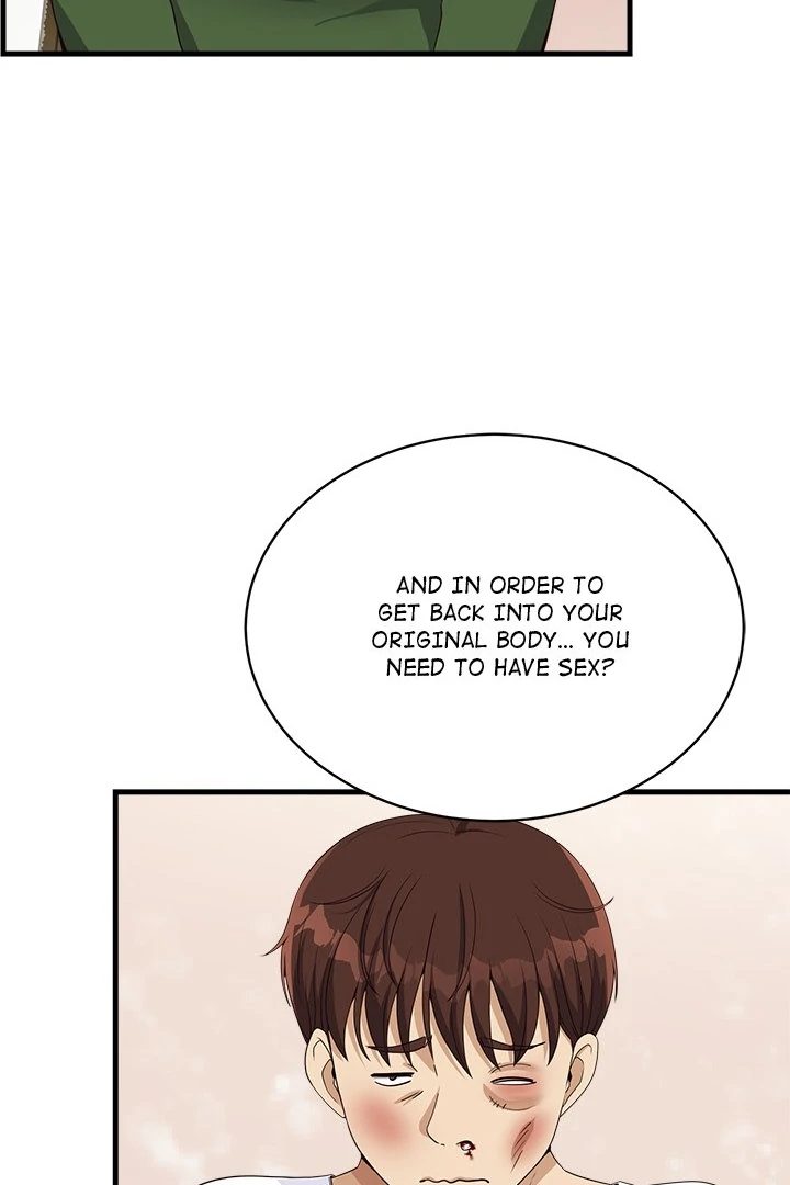 My Other Girlfriend Chapter 28 image 56