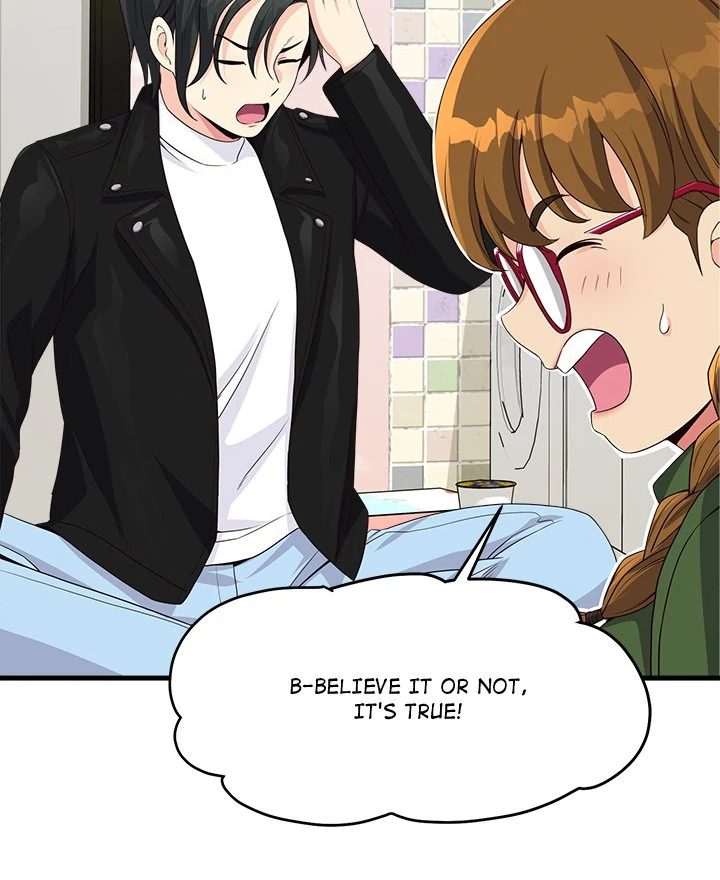 My Other Girlfriend Chapter 28 image 59