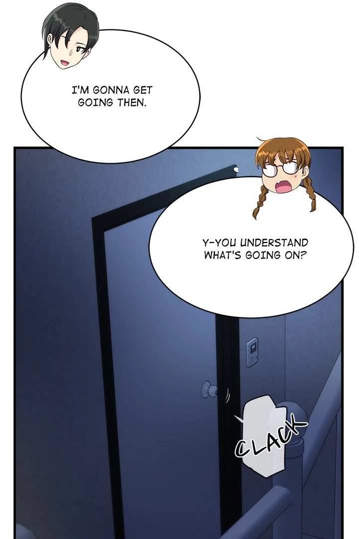 My Other Girlfriend Chapter 28 image 69