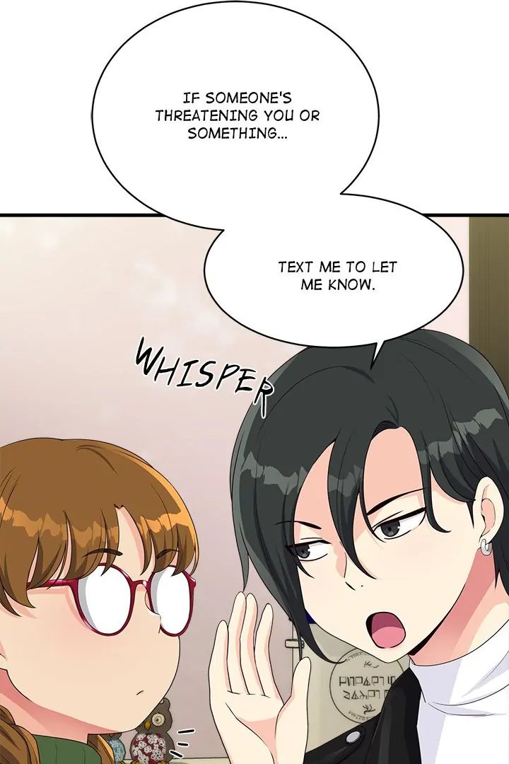 My Other Girlfriend Chapter 28 image 73