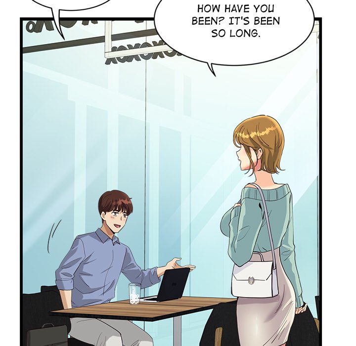 My Other Girlfriend Chapter 3 image 99