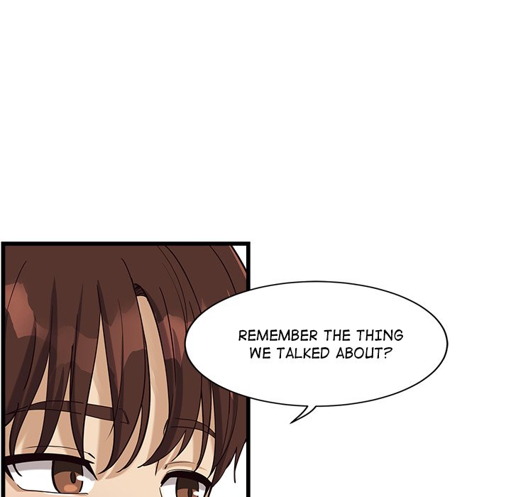 My Other Girlfriend Chapter 3 image 101