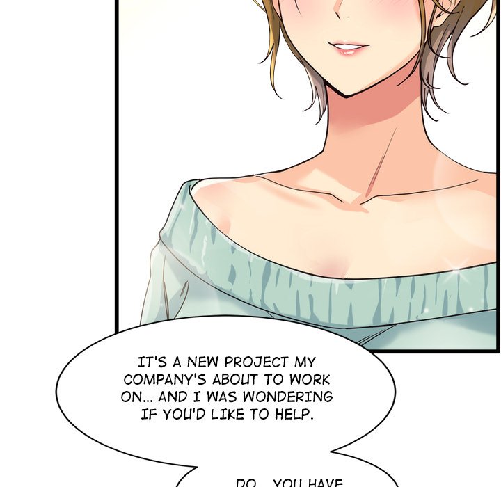 My Other Girlfriend Chapter 3 image 103