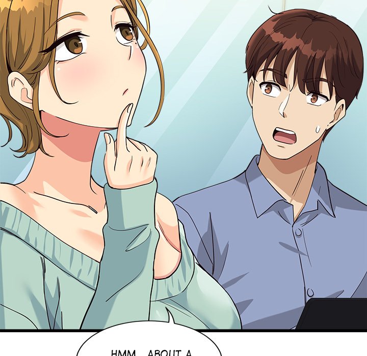 My Other Girlfriend Chapter 3 image 185