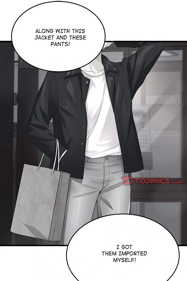 My Other Girlfriend Chapter 30 image 113