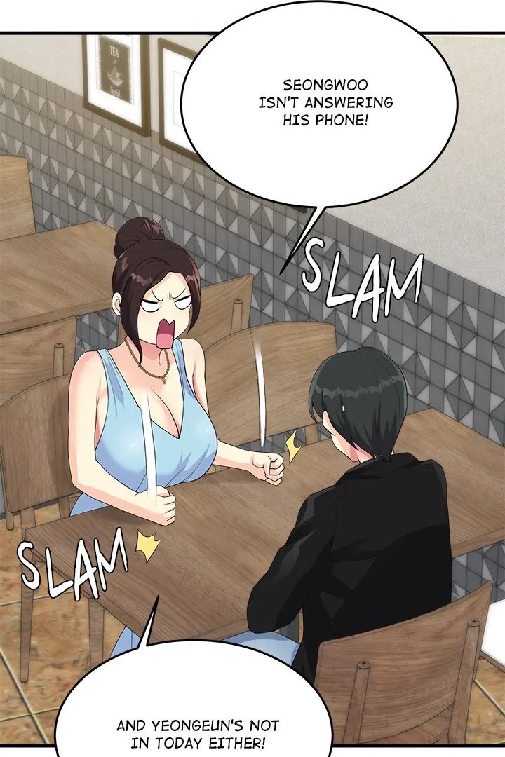My Other Girlfriend Chapter 30 image 23