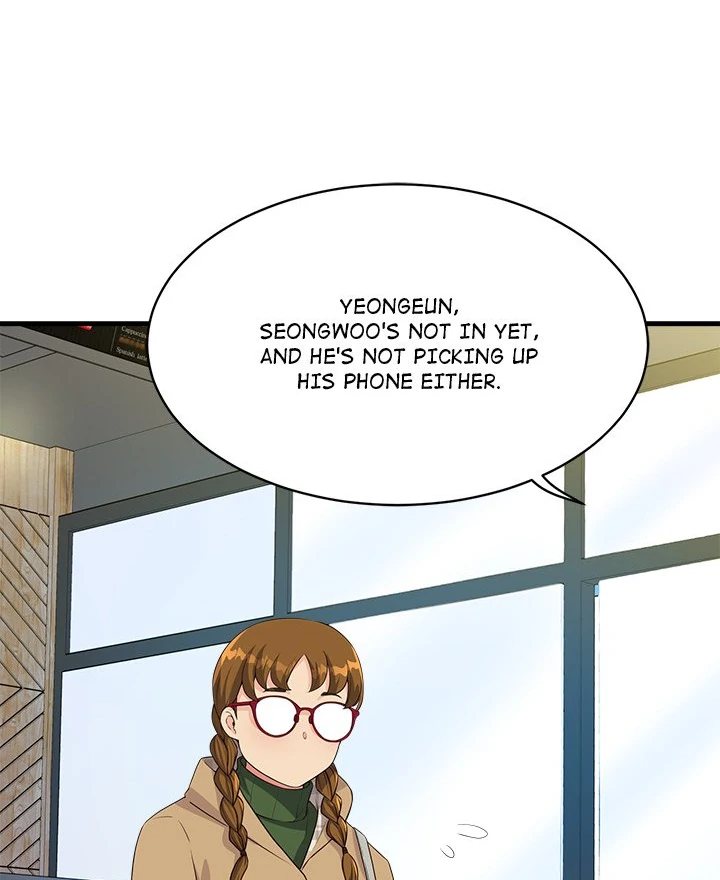 My Other Girlfriend Chapter 30 image 31