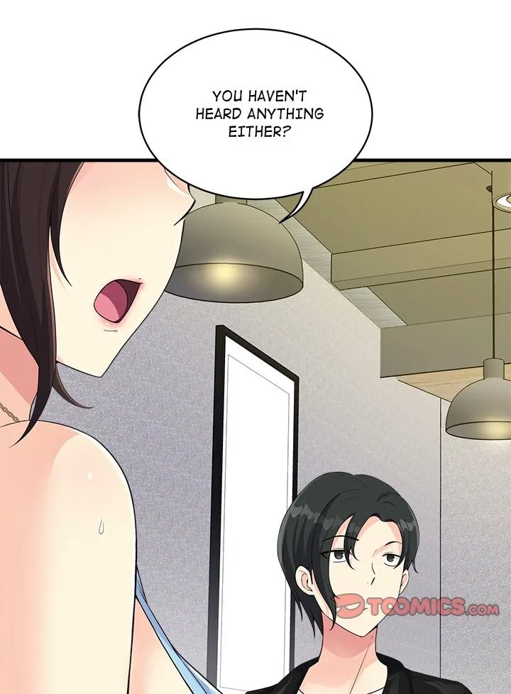 My Other Girlfriend Chapter 30 image 35