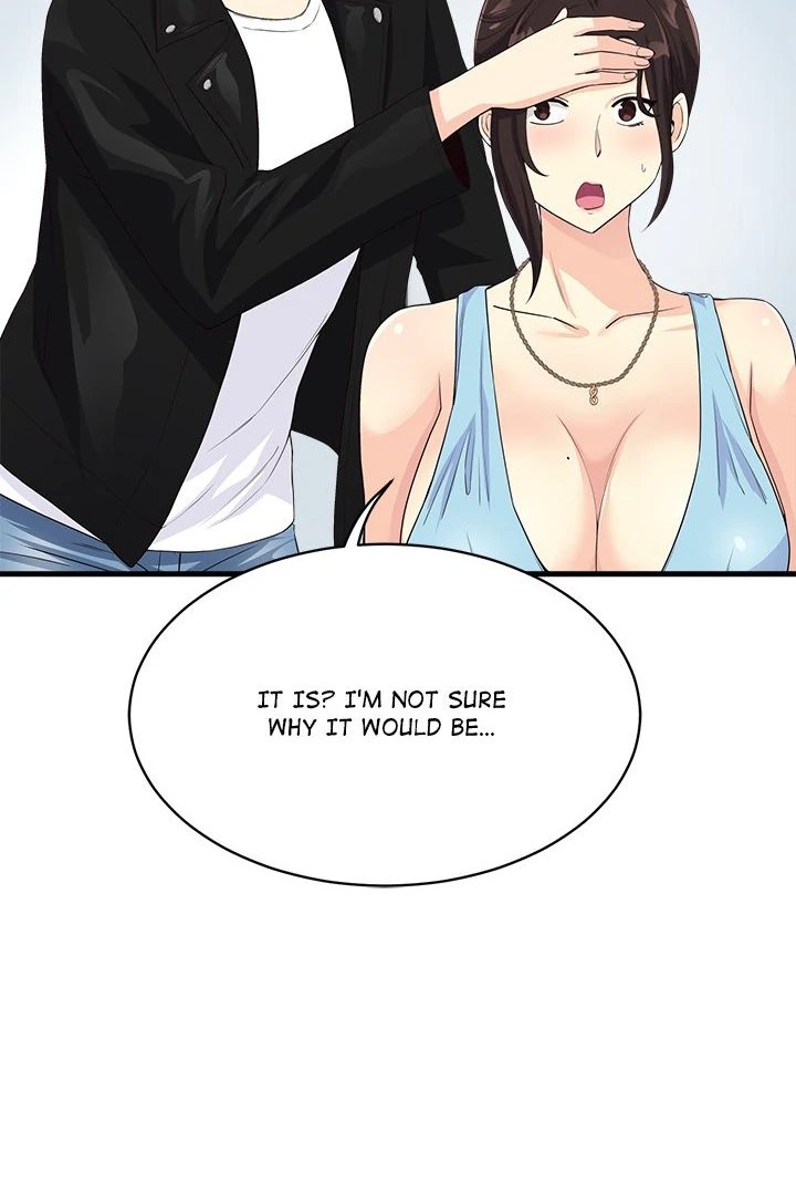My Other Girlfriend Chapter 30 image 39
