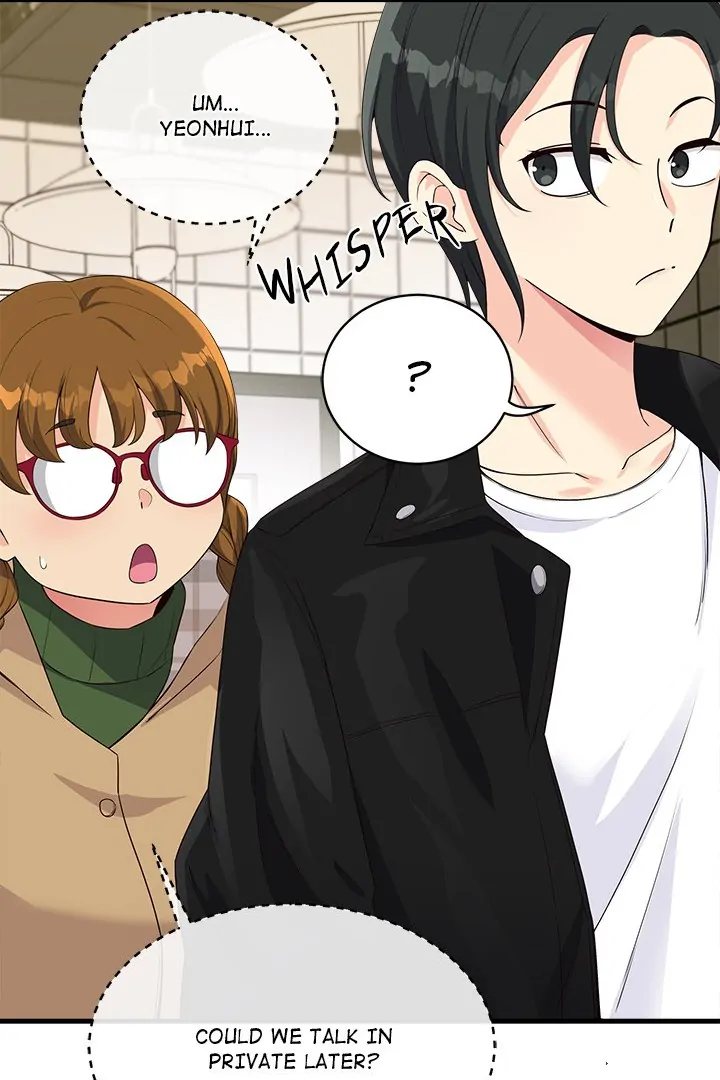 My Other Girlfriend Chapter 30 image 46