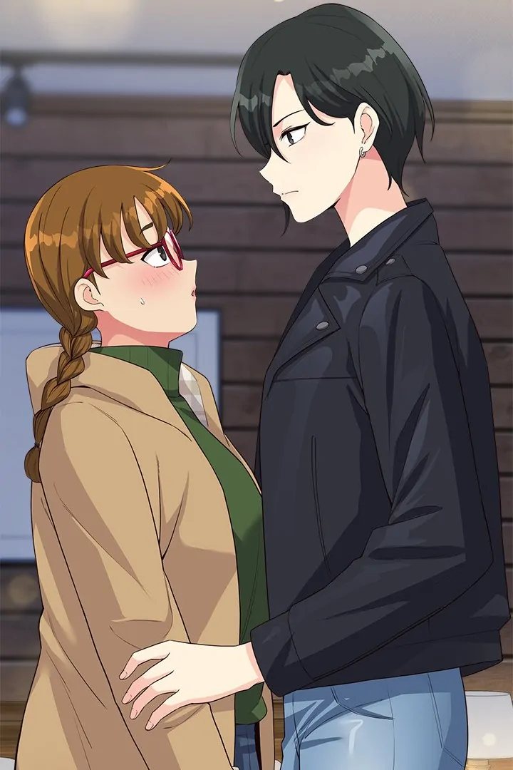 My Other Girlfriend Chapter 30 image 89