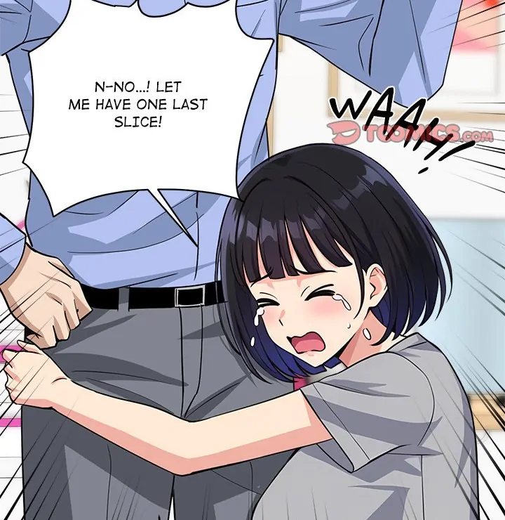 My Other Girlfriend Chapter 34 image 104