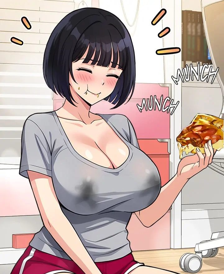 My Other Girlfriend Chapter 34 image 114