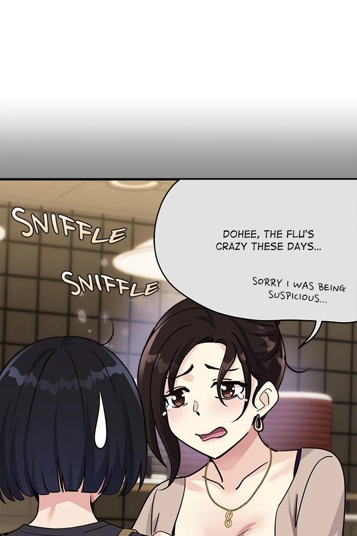 My Other Girlfriend Chapter 34 image 32