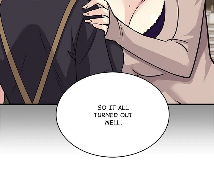 My Other Girlfriend Chapter 34 image 33