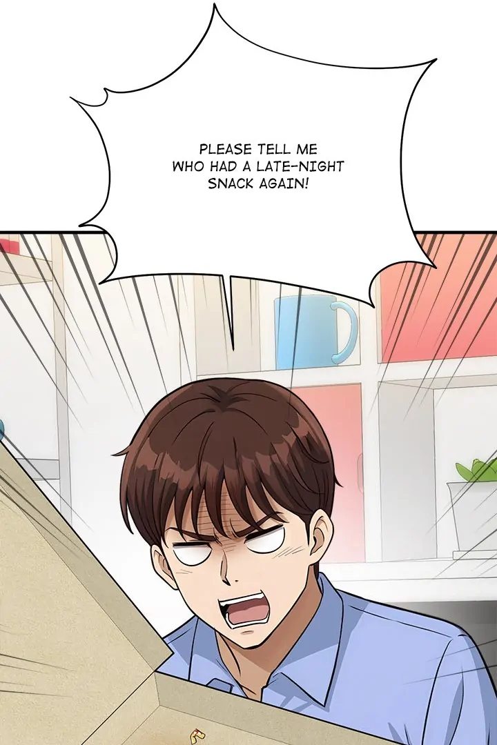 My Other Girlfriend Chapter 34 image 93