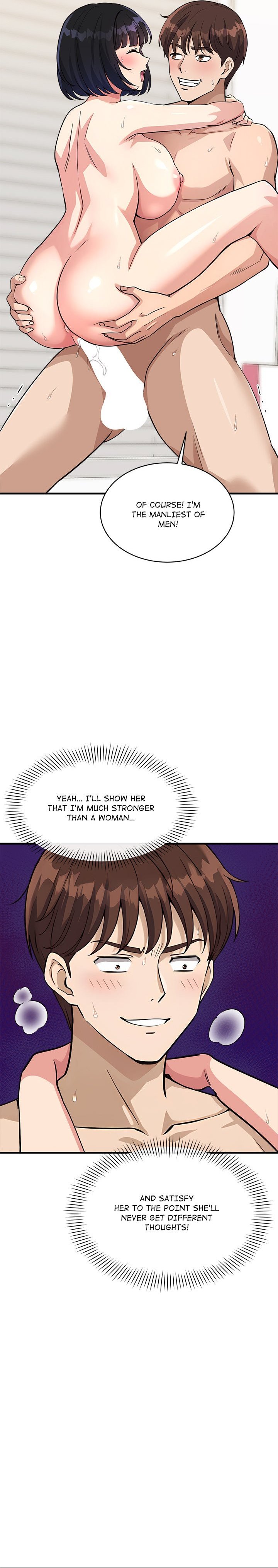 My Other Girlfriend Chapter 35 image 12