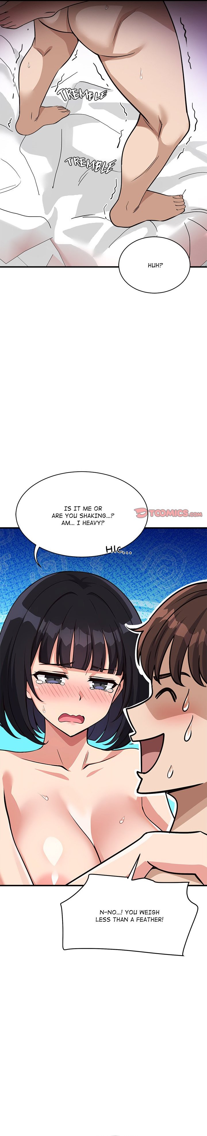 My Other Girlfriend Chapter 35 image 13
