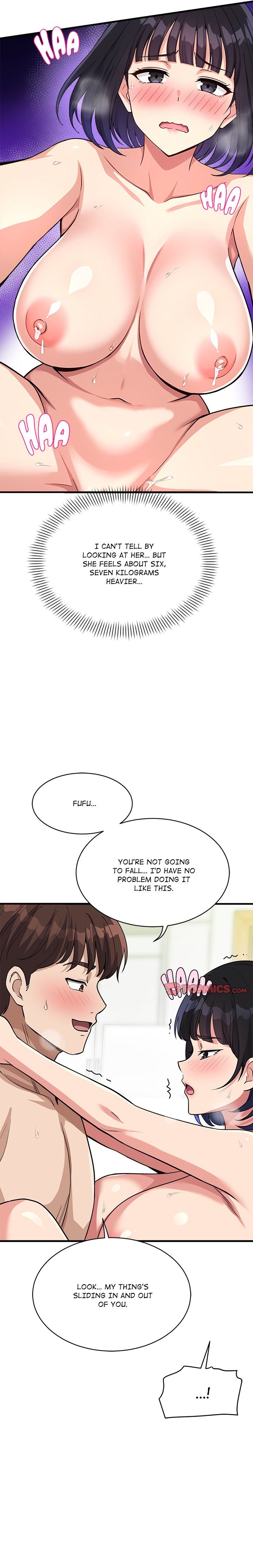My Other Girlfriend Chapter 35 image 15
