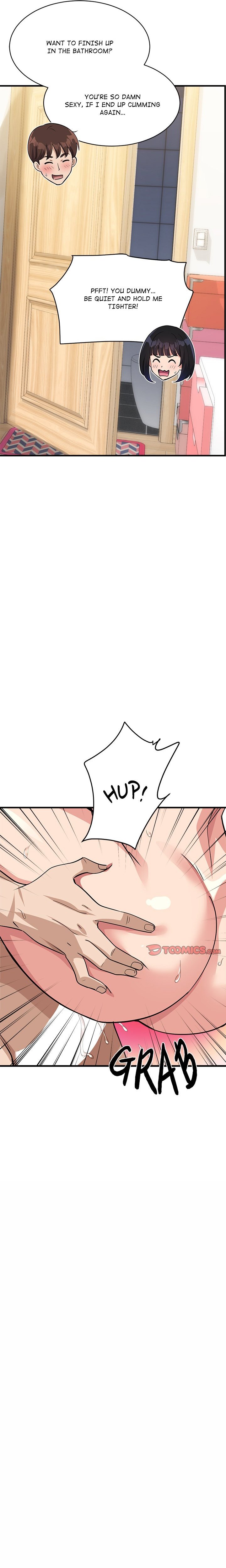 My Other Girlfriend Chapter 35 image 17