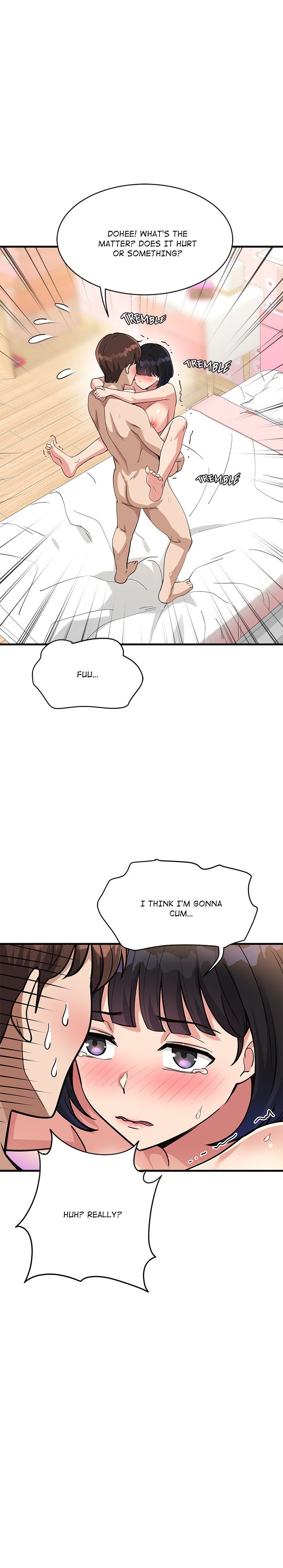 My Other Girlfriend Chapter 35 image 22