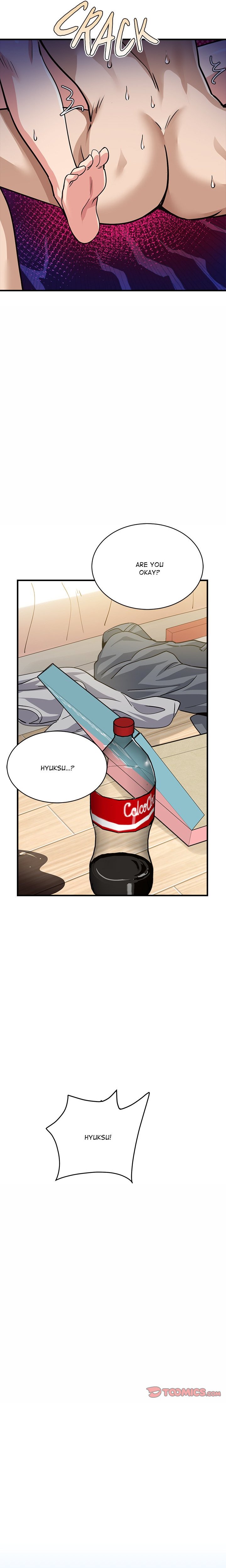 My Other Girlfriend Chapter 35 image 24