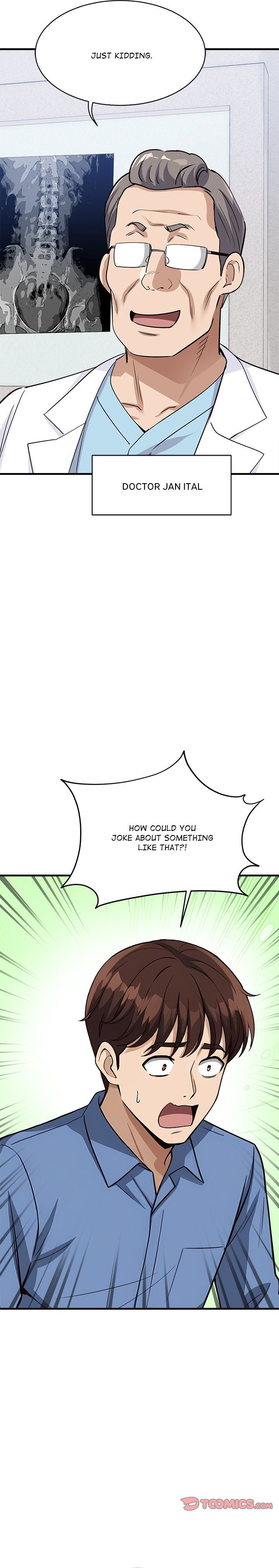 My Other Girlfriend Chapter 35 image 26