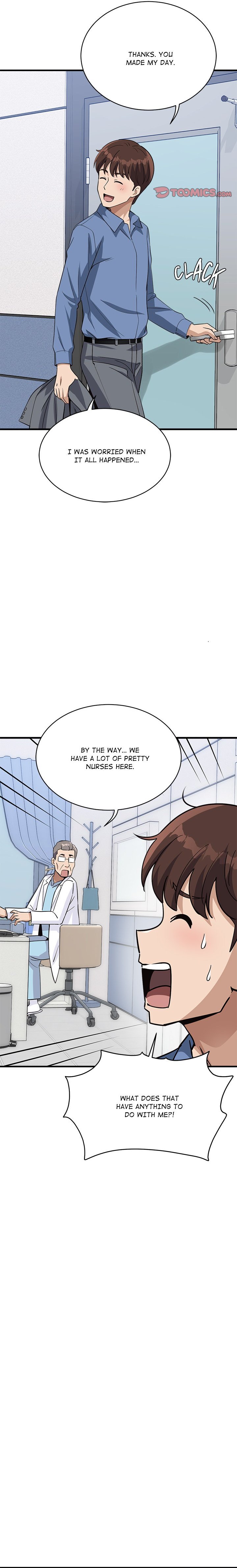 My Other Girlfriend Chapter 35 image 31