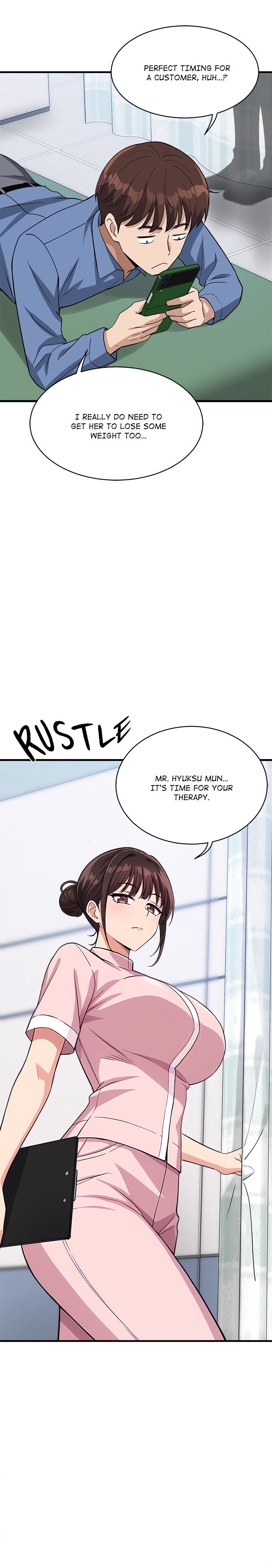 My Other Girlfriend Chapter 35 image 33
