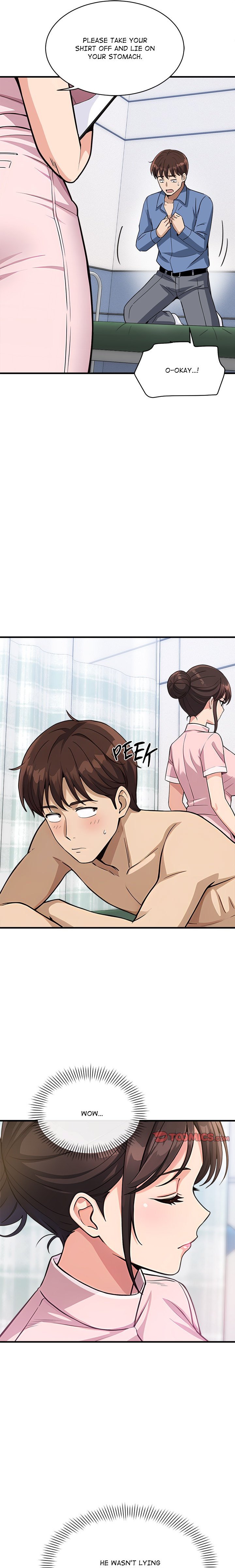 My Other Girlfriend Chapter 35 image 34